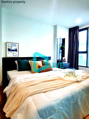 Condos for rent Sukumvit 62/3 : DL22100594 Condo for rent, Hue Sukhumvit near BTS Punnawithi, ready to move in, call urgently 0638692663 LineID @952jdxxk