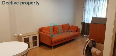 DL009653 Condo for rent, Resorta Yen-akat near -, ready to move in, call urgently 0800343450 LineID @655ebbvc