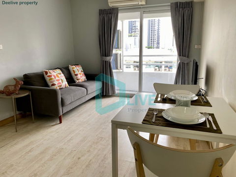 DL1094820 Condo for rent, Thonglor Tower near BTS Thong Lo, ready to move in, call urgently 0656133286 LineID @655ebbvc