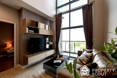 ขายคอนโด : คอนโด 2-ห้องนอน ที่ เดอะ เครสท์ สุขุมวิท 34 ใกล้ BTS ทองหล่อ (ID 2025945)