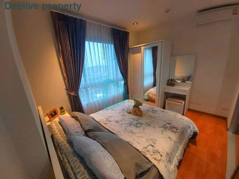 DL1144931 ให้เช่าคอนโด เดอะ เพรสซิเดนท์ สาทร - ราชพฤกษ์ (The President Sathorn - Ratchaphruek) ใกล้ BTS บางหว้า พร้อมเข้าอยู่ โทรด่วน 0614453194 LineID @162cjixi