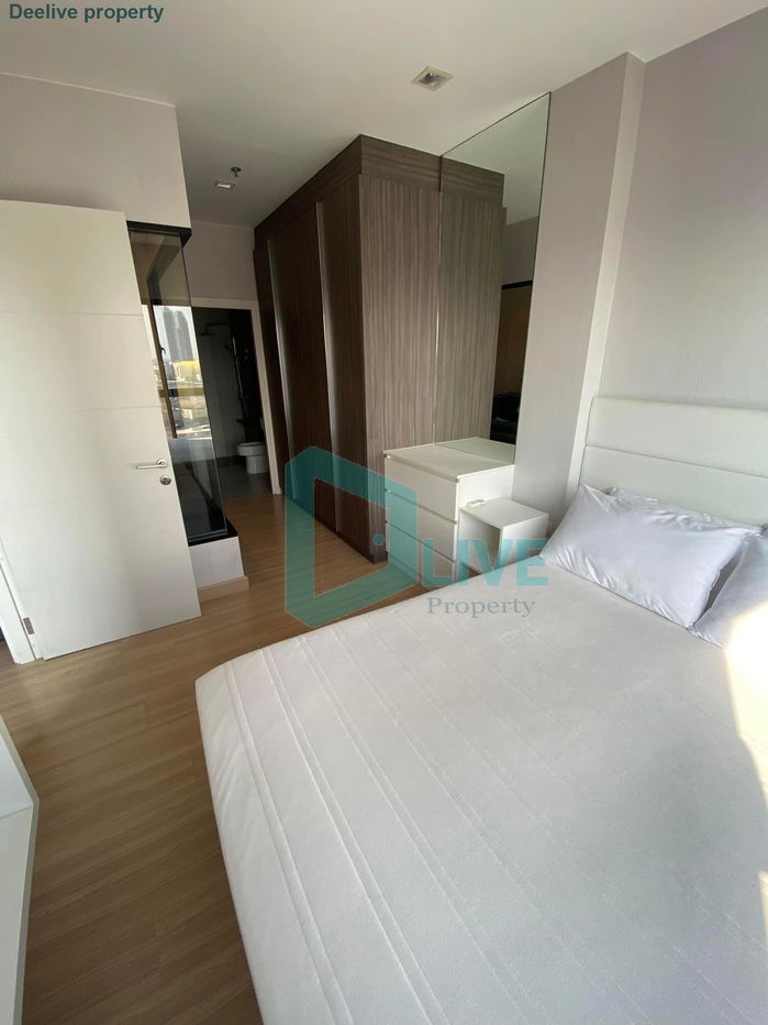 picture DL1124813 Condo for rent, Urbano Absolute Sathon - Taksin near BTS Krung Thon Buri, ready to move in, call urgently 0638692663 LineID @534wlwof - 4/10