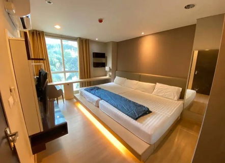 รูปภาพ LTH11660-The Address Pathumwan FOR RENT Size 70 sqm. 2 beds 2 baths Near BTS Ratchathewi Station ONLY 39K/Month