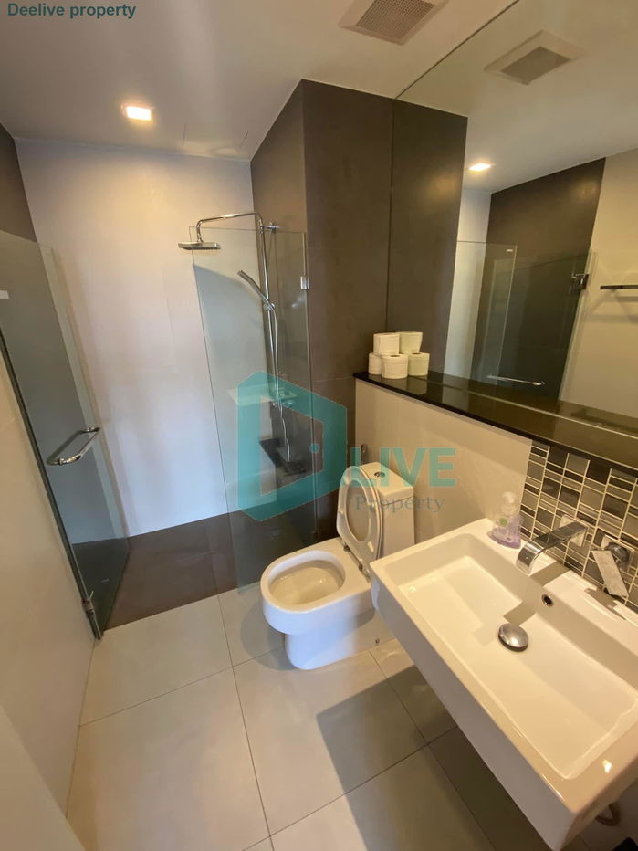 picture DL1124813 Condo for rent, Urbano Absolute Sathon - Taksin near BTS Krung Thon Buri, ready to move in, call urgently 0638692663 LineID @534wlwof - 3/10
