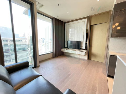 🔺 For Rent Condo THE ESSE ASOKE Building 1, Floor 29,1 bed room, Room size 51.00 sqm