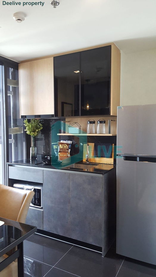 picture DL1044850 Condo for rent, THE LINE Jatujak - Mochit near BTS Chatuchak park, ready to move in, call urgently 0638692663 LineID @534wlwof - 6/8