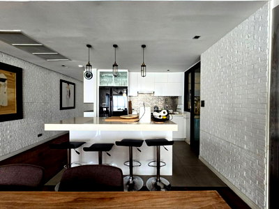 คอนโดให้เช่า : LTH11711 - CONDO FOR RENT Size 153 sqm. 2 beds 2 baths Near BTS Phrom Phong Station ONLY 80K/Month
