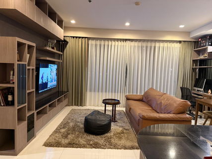 รูปภาพ LTH11708 -Amanta Lumpini FOR RENT Size 98 sqm. 2 beds 2 baths Near MRT Lumpini Station ONLY 55K/Month