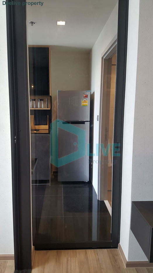picture DL1044850 Condo for rent, THE LINE Jatujak - Mochit near BTS Chatuchak park, ready to move in, call urgently 0638692663 LineID @534wlwof - 7/8