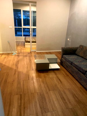 ขายคอนโด : ขาย Happy Condo ลาดพร้าว101 อาคารB ฟรีเฟอร์นิเจอร์ ฟรีค่าโอน! 【Tel. 080-9364926】