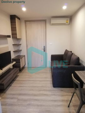 DL1144942 Condo for rent, Centric Ari Station near BTS Ari, ready to move in, call urgently 0638692663 LineID @897iyzll