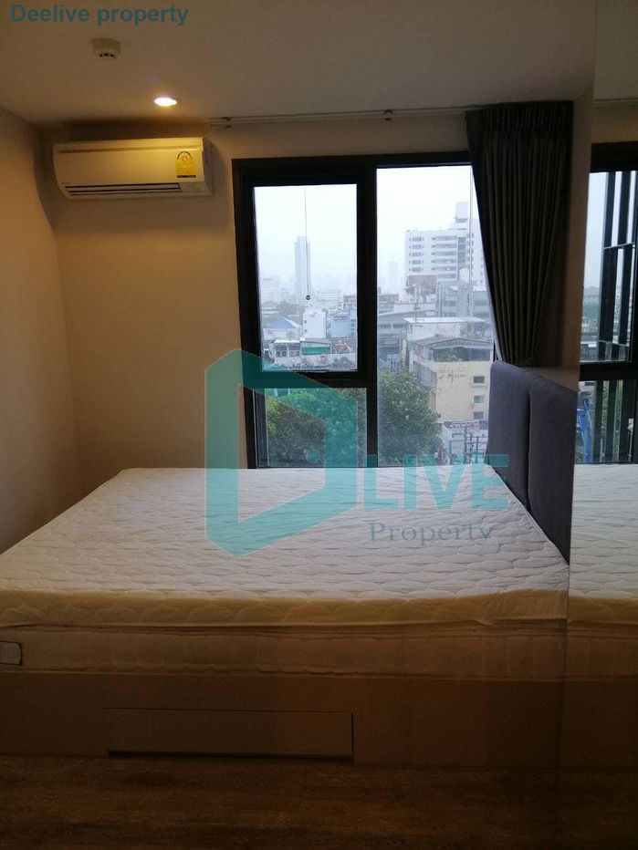 รูป DL1144942 ให้เช่าคอนโด เซ็นทริค อารีย์ สเตชั่น (Centric Ari Station) ใกล้ BTS อารีย์ พร้อมเข้าอยู่ โทรด่วน 0614453194 LineID @162cjixi - รูปที่ 9/11