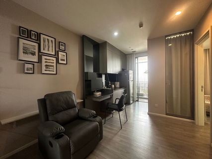 LTHC11691 -The Room Sukhumvit 69 FOR SALE Size 35 sqm. 1 bed 1 bath Near BTS Phra Khanong Station ONLY 5.9 MB