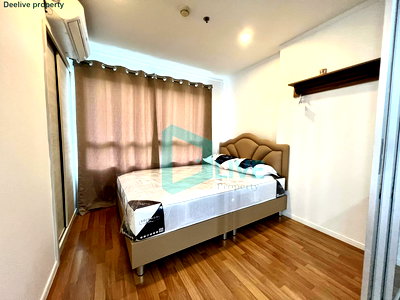 คอนโดให้เช่า : DL22110643 ให้เช่าคอนโด ลุมพินี พาร์ค พระราม 9 - รัชดา (Lumpini Park Rama 9 - Ratchada) ใกล้ MRT พระราม 9 พร้อมเข้าอยู่ โทรด่วน 0656259498 LineID @257sxzzu