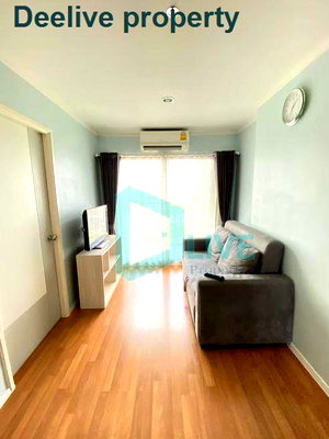 Condos for rent : DL100430 Condo for rent, Lumpini Park Rama 9 - Ratchada near MRT เพชรบุรี, ready to move in, call urgently 0614453194 LineID @162cjixi