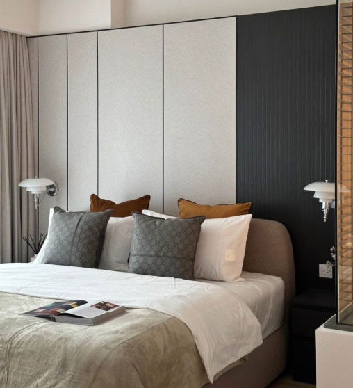 Condos for rent : LTH11676-The Strand Thonglor FOR RENT Size 54 sqm. 1 bed 1 bath Near BTS Thong Lor Station ONLY 75K/Month