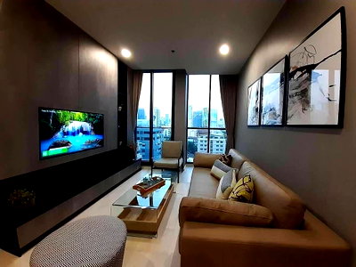 Condos for rent : LTH11661-Noble Ploenchit FOR RENT Size 70 sqm. 2 beds 1 bath Near BTS Phloen Chit Station ONLY 67K/Month