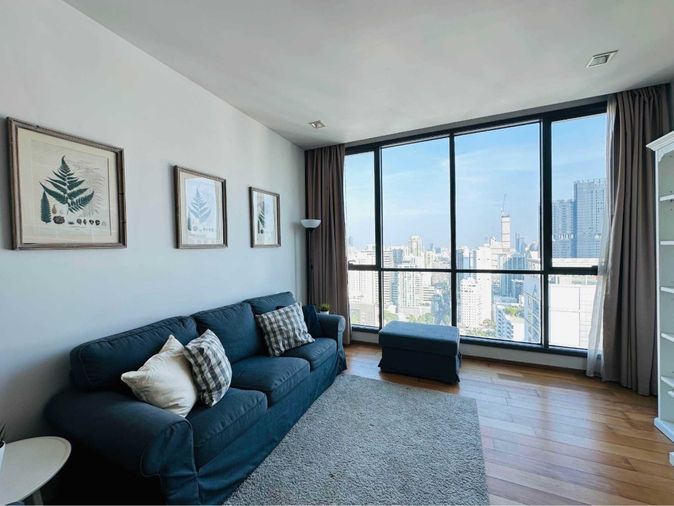 LTH11702 -Hyde Sukhumvit 13 FOR SALE Size 125 sqm. 3 beds 3 baths Near BTS Nana Station ONLY 30 MB