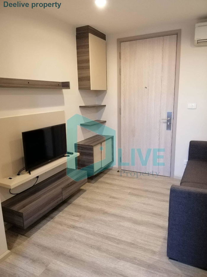 รูป DL1144942 ให้เช่าคอนโด เซ็นทริค อารีย์ สเตชั่น (Centric Ari Station) ใกล้ BTS อารีย์ พร้อมเข้าอยู่ โทรด่วน 0614453194 LineID @162cjixi - รูปที่ 6/11