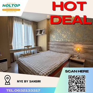 รูปภาพ #R2399 For rent  Nye by Sansiri 
