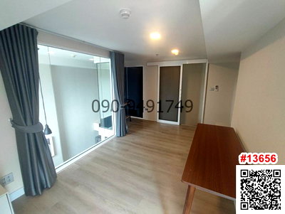 คอนโดให้เช่า : เช่า คอนโด THE SKY สุขุมวิท ห้องMoff ชั้น19 ใกล้ BTS อุดมสุข 