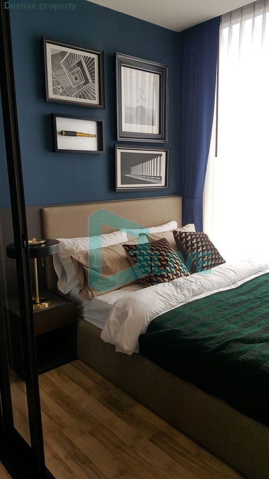 picture DL1044850 Condo for rent, THE LINE Jatujak - Mochit near BTS Chatuchak park, ready to move in, call urgently 0638692663 LineID @534wlwof - 4/8