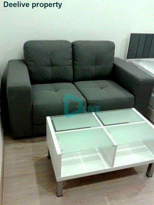 คอนโดให้เช่า : DL000175 ให้เช่าคอนโด ไอดีโอ วุฒากาศ (IDEO Wutthakat) ใกล้ BTS วุฒากาศ พร้อมเข้าอยู่ โทรด่วน 0800343450 LineID @655ebbvc