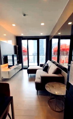 คอนโดให้เช่า : LTH11673-One9Five FOR RENT Size 58 sqm. 2 beds 2 baths Near MRT Rama 9 Station ONLY 42K/Month