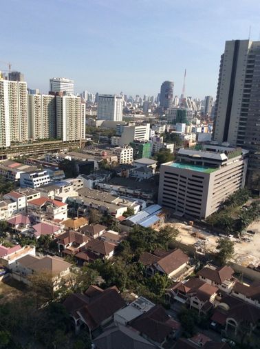 LTHC11726 -Belle Grand Rama 9 FOR SALE Size 99.8 sqm. 2 beds 2 baths Near MRT Rama 9 Station ONLY 12.5 MB