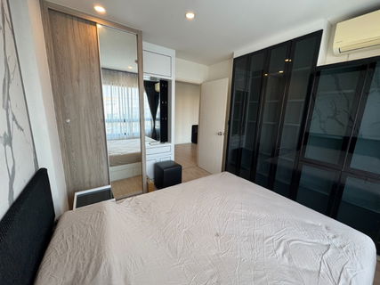 ขายไอ คอนโด กรีนสเปซ สุขุมวิท77 เฟส2 ชั้น5 Line ID 0619636888