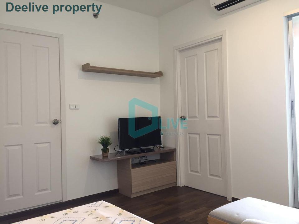 รูป DL100626 ให้เช่าคอนโด ยู ดีไลท์ รัชวิภา (U Delight Ratchavibha) ใกล้ สายสีแดงเข้ม พร้อมเข้าอยู่ โทรด่วน 0800343450 LineID @655ebbvc - รูปที่ 3/7