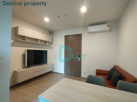 DL1195102 ให้เช่าคอนโด เดอะ เบส เพชรบุรี - ทองหล่อ (THE BASE Phetchaburi - Thonglor) ใกล้ BTS พร้อมพงษ์ พร้อมเข้าอยู่ โทรด่วน 0638692663 LineID @162cjixi