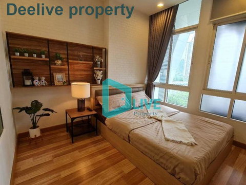 DL22120489 Condo for rent, IDEO Verve Sukhumvit near BTS On Nut, ready to move in, call urgently 0638692663 LineID @952jdxxk