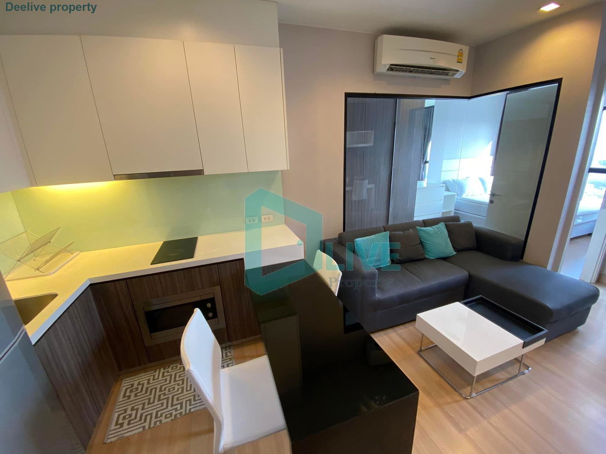 picture DL1124813 Condo for rent, Urbano Absolute Sathon - Taksin near BTS Krung Thon Buri, ready to move in, call urgently 0638692663 LineID @534wlwof - 10/10