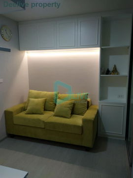 DL010052 ให้เช่าคอนโด พลัม คอนโด ราม 60 อินเตอร์เชนจ์ (Plum Condo Ram 60 Interchange ) ใกล้ MRT ลำสาลี พร้อมเข้าอยู่ โทรด่วน 0638692663 LineID @655ebbvc