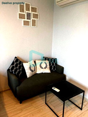 Condos for rent : DL23020401 Condo for rent, IDEO Mobi Sukhumvit Eastgate near BTS Bang Na, ready to move in, call urgently 0638692663 LineID @952jdxxk