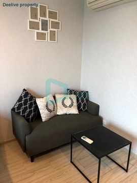 DL23020401 Condo for rent, IDEO Mobi Sukhumvit Eastgate near BTS Bang Na, ready to move in, call urgently 0656133286 LineID @655ebbvc