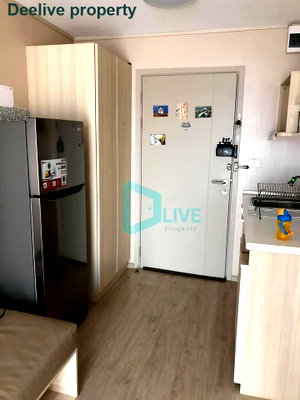 Condos for rent : DL004556 Condo for rent, Elio Del Ray near BTS Punnawithi, ready to move in, call urgently 0653619502 LineID @952jdxxk