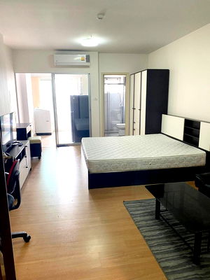 Condos for rent Nonthaburi Road : #Condo for rent Supalai City Resort Phra Nang Klao Near MRT Saphan Phra Nang Klao