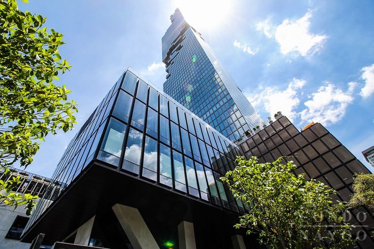 🌟 The Ritz-Carlton Residences Bangkok Ultra Luxury Condominium for SALE