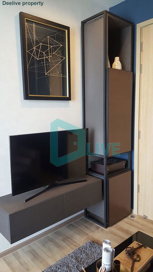 picture DL1044850 Condo for rent, THE LINE Jatujak - Mochit near BTS Chatuchak park, ready to move in, call urgently 0638692663 LineID @534wlwof - 2/8