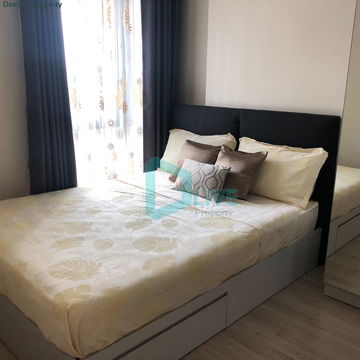 DL1104916 Condo for rent, Centric Ratchada - Huai Khwang  near MRT ห้วยขวาง, ready to move in, call urgently 0638692663 LineID @534wlwof