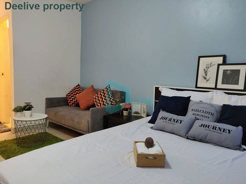 DL002037 Condo for rent, I-House Laguna Garden near MRT เพชรบุรี, ready to move in, call urgently 0638692663 LineID @655ebbvc