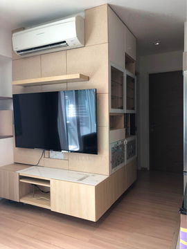 🚩 For Rent Condo RHYTHM PHAHOL - ARI Building 1, Floor 21,2 bed room, Room size 65 sqm