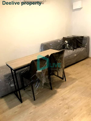 Condos for rent : DL008438 Condo for rent, Elio Del Moss Phaholyothin 34 near BTS Sena Nikhom, ready to move in, call urgently 0614453194 LineID @162cjixi