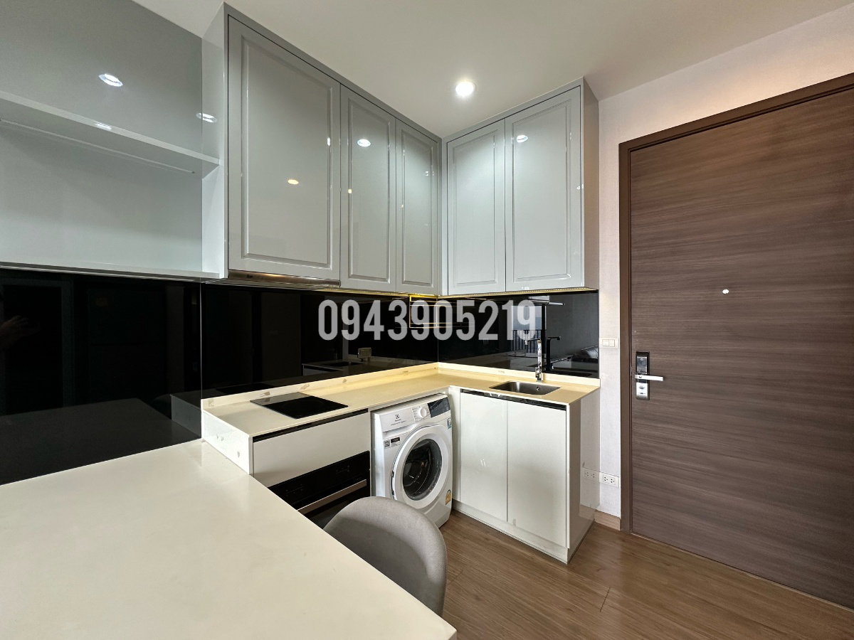 picture Chewathai residence ☎️bang pho 46 sqm‼️ big 1 bed only 17000/ month ‼️Available ✅ - 2/10