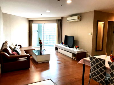 Condos for rent : For Rent    :    Belle Grand Rama 9  (ST-02) (Close to MRT Rama 9)