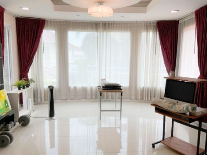 ขายบ้านเดี่ยว 4 ห้องนอน 250 ตร.ม. 66 ตร.ว. วรารมย์ ประชาอุทิศ 98