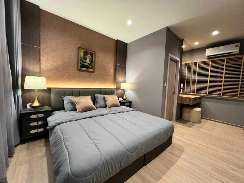 บ้านเดี่ยวให้เช่า : LTH11625 – HOUSE FOR RENT Nirvana ABSOLUTE Size 82.25 sq.w. 329 sqm. 4 beds 5 baths ONLY 250K/Month