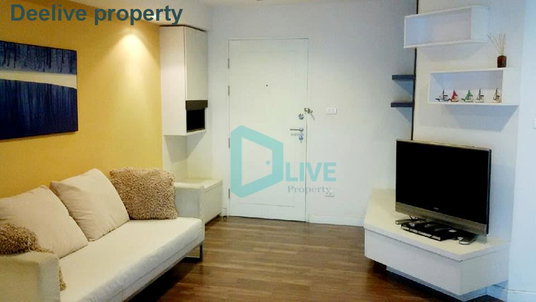 รูปภาพ DL002998 Condo for rent, The Room Sukhumvit 79 near BTS On Nut, ready to move in, call urgently 0614453194 LineID @952jdxxk